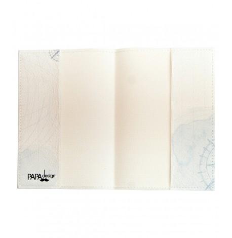 Обложка для паспорта "Компас"