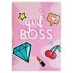 Обкладинка для паспорта Girl BOSS