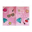 Обкладинка для паспорта Girl BOSS