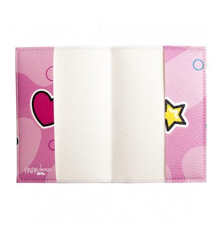 Обкладинка для паспорта Girl BOSS