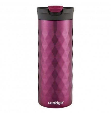 Термокружка Contigo SnapSeal Kenton (590 мл) Verry Berry