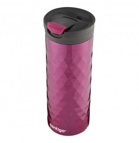 Термокружка Contigo SnapSeal Kenton (590 мл) Verry Berry