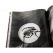 Закладка для книг «Пенсне» (чорна)
