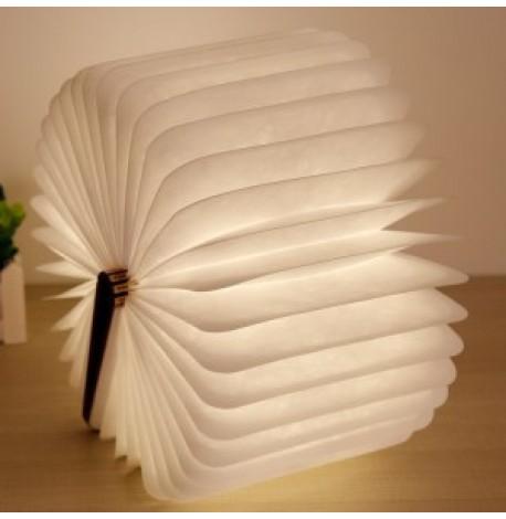 Світильник-нічник "Книга S" (клен)