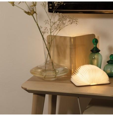 Світильник-нічник "Книга S" (клен)