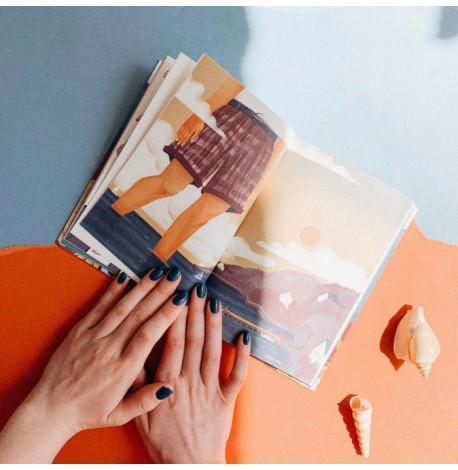 Блокнот-артбук "Море"