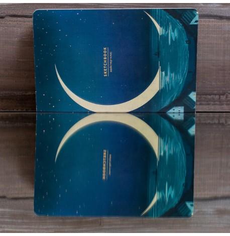 Скетчбук Moon