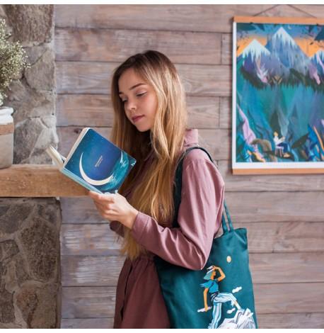 Скетчбук Moon