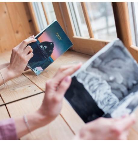 Скетчбук Water