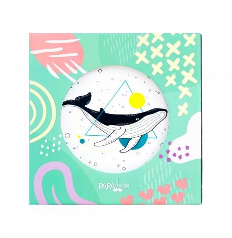 Тарелка «Кит»