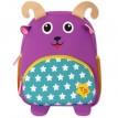 Детский рюкзак "Козерог" фиолетовый