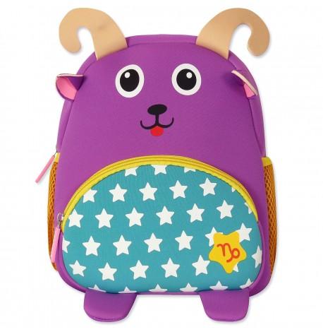Детский рюкзак "Козерог" фиолетовый