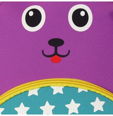 Детский рюкзак "Козерог" фиолетовый