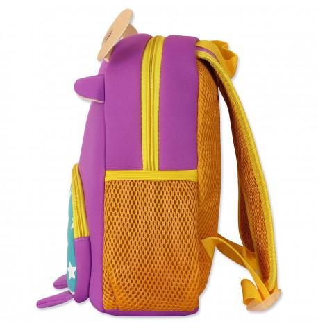 Детский рюкзак "Козерог" фиолетовый