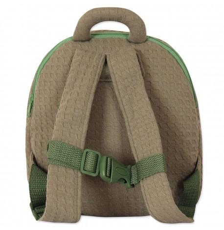 Дитячий рюкзак "Цуценя" сірий