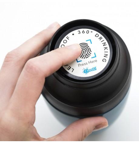 Термостакан Cheeki Coffee Mugs Leak Proof Topaz (350 мл)