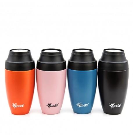 Термостакан Cheeki Coffee Mugs Leak Proof Pink (350 мл)