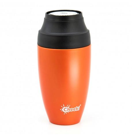 Термостакан Cheeki Coffee Mugs Leak Proof Orange (350 мл)