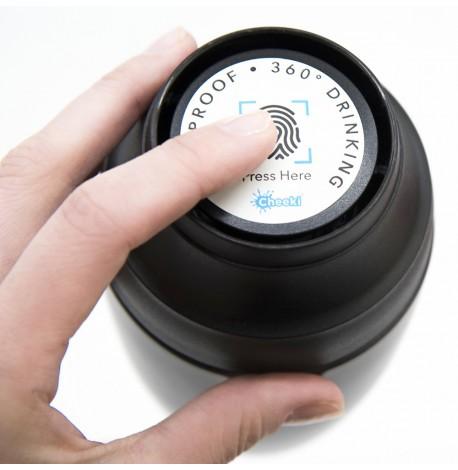 Термостакан Cheeki Coffee Mugs Leak Proof Chocolate (350 мл)