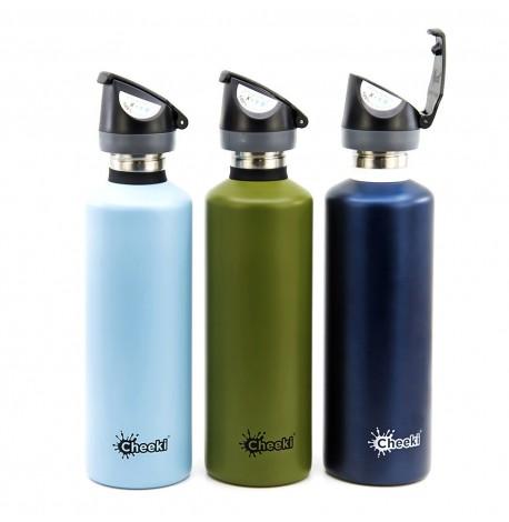 Бутылка для воды Cheeki Single Wall Active Surf (750 мл)