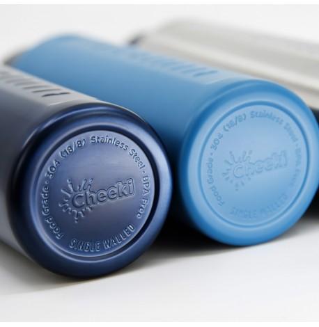 Пляшка для води Cheeki Single Wall Active Ocean (1 л)