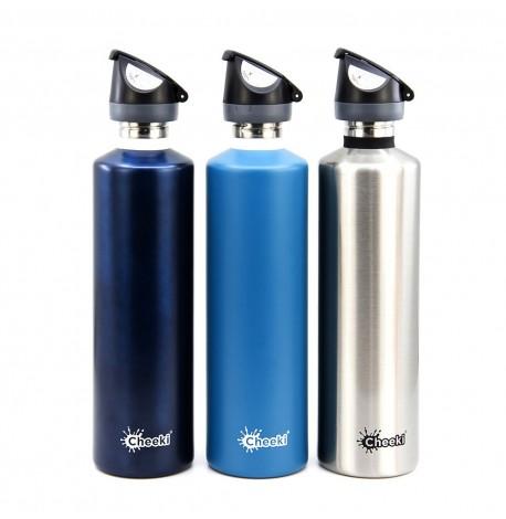 Бутылка для воды Cheeki Single Wall Active Topaz (1 л)
