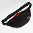 Поясная сумка-бананка черная Large