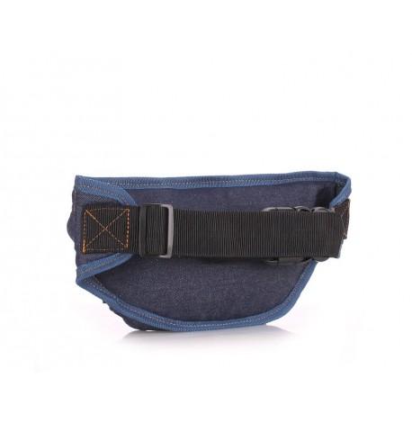 Поясная сумка-бананка Poolparty Bumbag Jeans