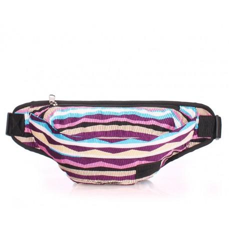 Поясная сумка-бананка Poolparty Bumbag Velvet Violet