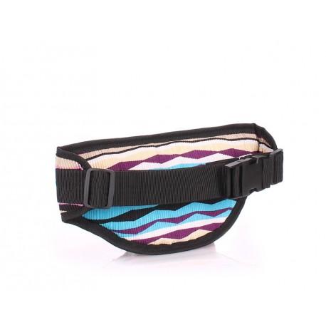 Поясная сумка-бананка Poolparty Bumbag Velvet Violet