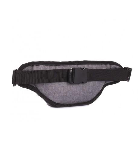 Поясная сумка-бананка Poolparty Bumbag Oxford ripple