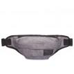 Поясная сумка-бананка Poolparty Bumbag Oxford ripple