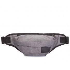 Поясна сумка-бананка Poolparty Bumbag Oxford ripple