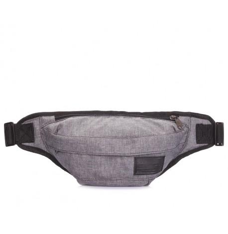 Поясная сумка-бананка Poolparty Bumbag Oxford ripple