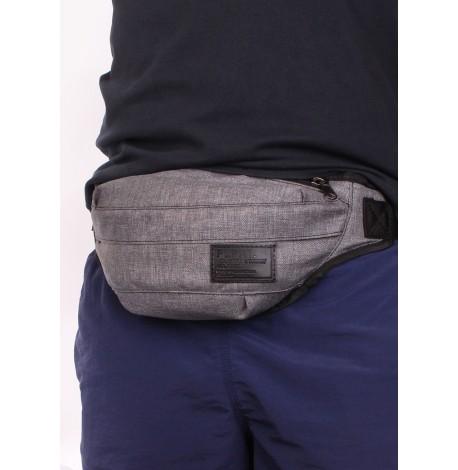 Поясная сумка-бананка Poolparty Bumbag Oxford ripple