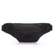 Поясная сумка-бананка Poolparty Bumbag Black