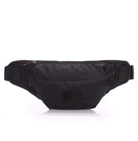 Поясная сумка-бананка Poolparty Bumbag Black