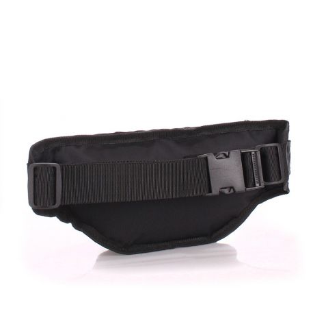 Поясная сумка-бананка Poolparty Bumbag Black