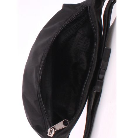 Поясная сумка-бананка Poolparty Bumbag Black