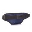 Поясная сумка-бананка Poolparty Bumbag Dark Blue