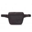 Поясная сумка-бананка Poolparty Fanny Black