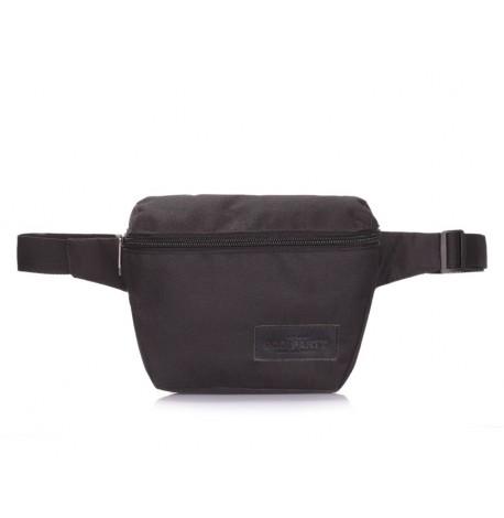 Поясная сумка-бананка Poolparty Fanny Black