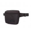 Поясная сумка-бананка Poolparty Fanny Black