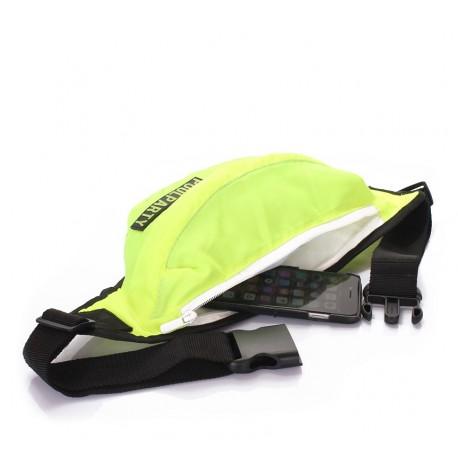 Поясная сумка-бананка Poolparty Bumbag Neon