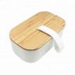 Ланч бокс из бамбука Bamboo Box Be Different (бежевый)