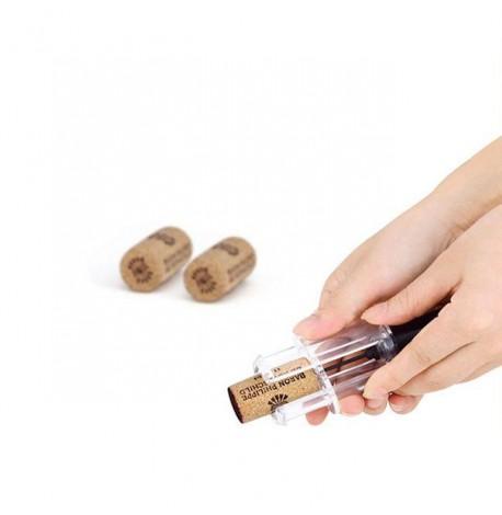 Вакуумний штопор Vin-Up Basic