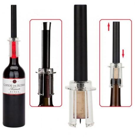 Вакуумний штопор Vin-Up Basic