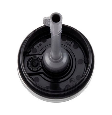 Термостакан из нержавеющей стали с трубочкой Contigo Luxe Insulated (530 мл) Licorice