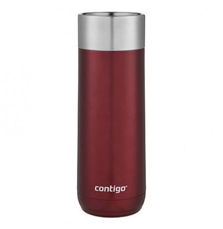 Термокружка из нержавеющей стали Contigo Luxe Autoseal Insulated (470 мл) Spiced Wine