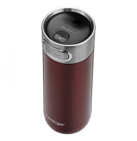 Термокружка из нержавеющей стали Contigo Luxe Autoseal Insulated (470 мл) Spiced Wine